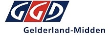 GGD Gelderland-Midden Logo